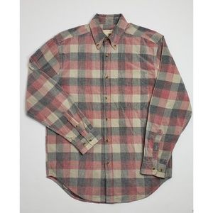 Men's Corduroy Multi-Color Button Down Shirt